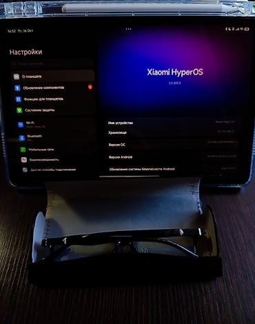 xiaomi redmi pad 2: Планшет, Redmi, память 128 ГБ, 10" - 11", 4G (LTE), Б/у, Классический цвет - Черный — 3