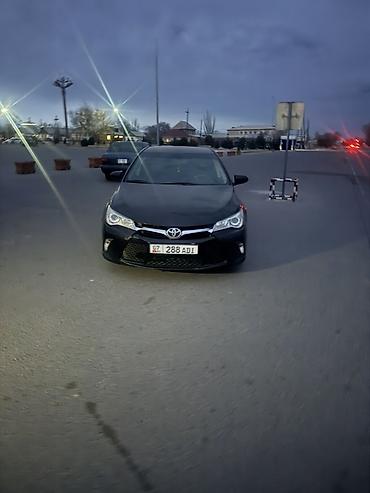 фары камри 30: Toyota Camry: 2016 г., 2.5 л, Автомат, Бензин, Седан — 1