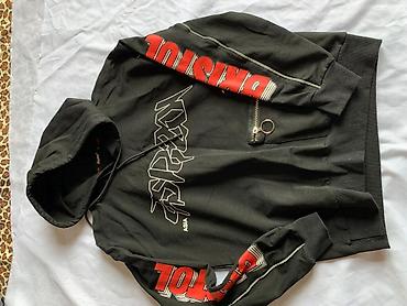 Джинсы: Мужские джинсы, S, M, L, Jordan, Б/у, цвет - Белый, Самовывоз — 22