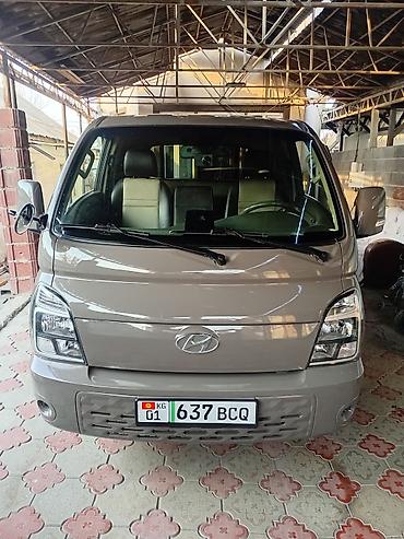 Легкий грузовик, Hyundai, Стандарт, 2 т, Б/у