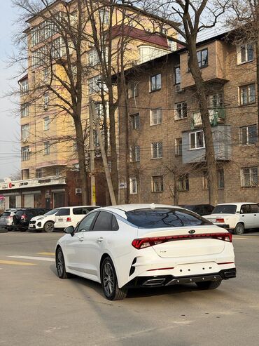 Kia: Kia K5: 2020 г., 2 л, Автомат, Газ, Седан — 8