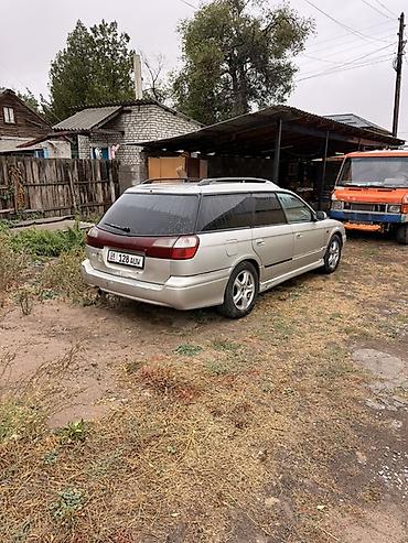 Subaru: Subaru Legacy: 2000 г., 2.5 л, Кол менен иштөөчү, Бензин, Универсал — 4
