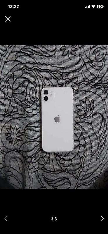 iphone 12 64: IPhone 11, Ağ — 1