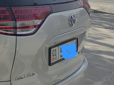 дом в колесах: Toyota Estima: 2006 г., 3.5 л, Автомат, Бензин, Минивэн