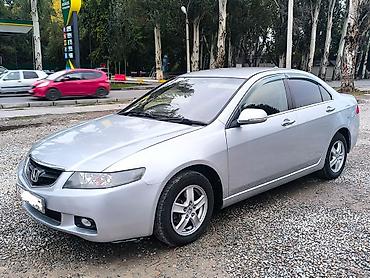 Продажа авто: Honda Accord: 2003 г., 2 л, Автомат, Бензин, Седан — 2