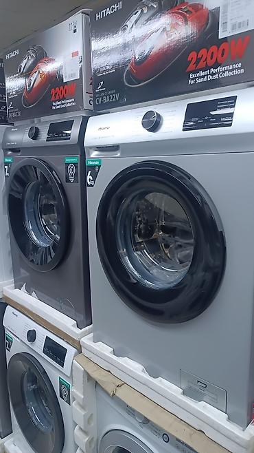 Стиральные машины автомат: Стиральная машина автомат — 5