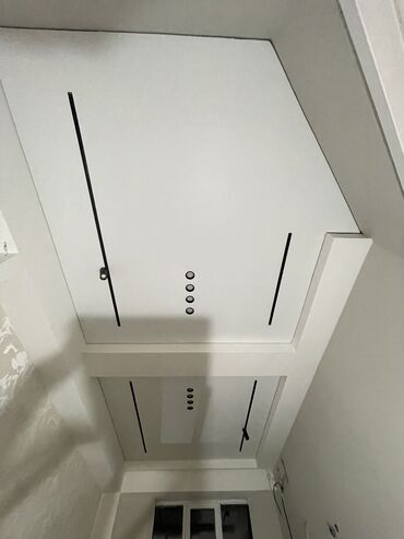 Натяжной потолок: Натяжной потолок Глянцевое, Матовое, 3D потолки Гарантия, Бесплатная консультация, Бесплатный замер — 6