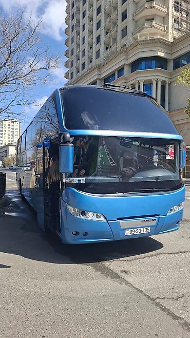 Avto xidmətlər: Avtobus, Bakı - 72 Oturacaq — 9