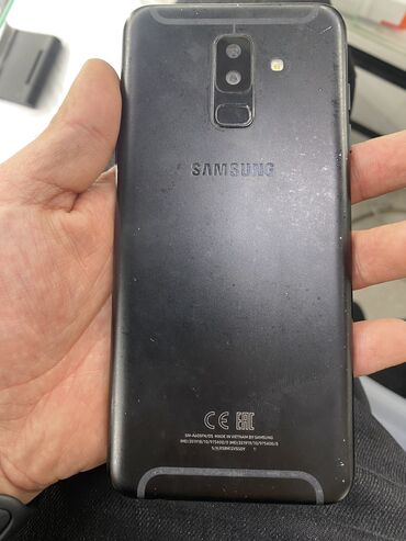 televizor samsung ue42f5000: Samsung Galaxy A6 Plus, Б/у