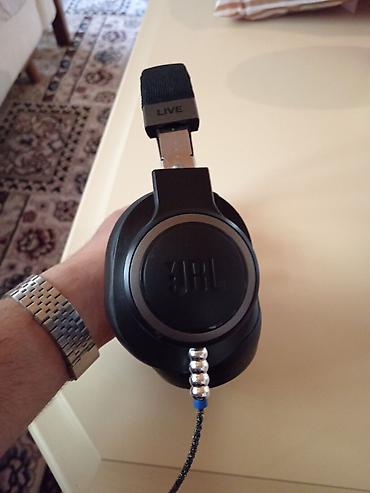 airpods бишкек бу: Б/у Беспроводные (Bluetooth) Наушники, JBL, цвет - Черный — 3