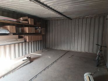 склад контейнер: Продаю контейнер соединённый и утеплённый Морской контейнер Высота 3