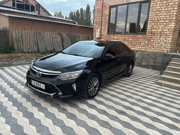 toyota официальный дилер: Toyota Camry: 2016 г., 2.5 л, Автоматтык, Бензин