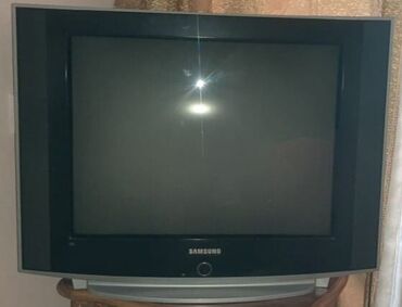 samsung televizor qiymeti: Б/у Телевизор Samsung QLED 40" Самовывоз