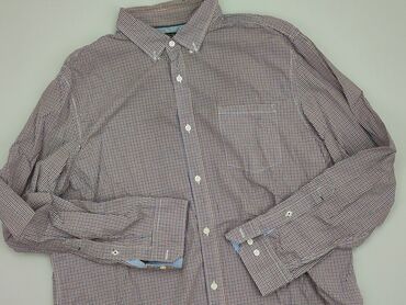 ażurowe bluzki z krótkim rękawem: Shirt, Banana Republic, 2XL (EU 44), condition - Good