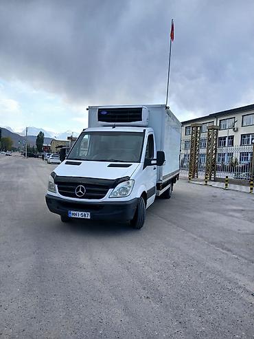Mercedes-Benz: Mercedes-Benz Спринтер: 2007 г., 3 л, Механика, Дизель — 16