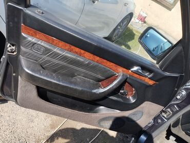 Mercedes-Benz: Mercedes-Benz S-Class: 1997 г., 5 л, Автомат, Бензиновая, Седан — 8