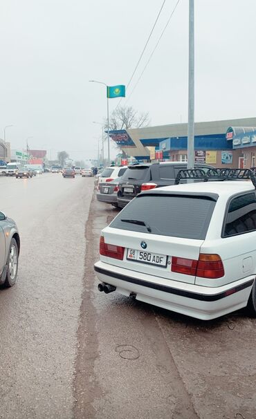строка кейджи in Кыргызстан | ВИДЕОНАБЛЮДЕНИЕ: BMW 5 series 3.2 л. 1994 | 35000 км