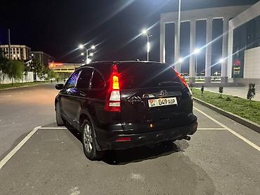 Продажа авто: Honda CR-V: 2008 г., 2.4 л, Автомат, Бензин, Кроссовер — 3