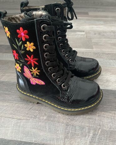 qiz ucun botlar: Ботинки, Для девочек, 26 at lalafo.az qiz ucun botlar: Ботинки, Для девочек, 26