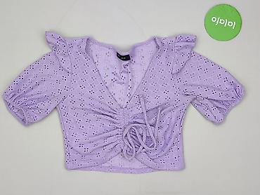 violetty gry: Tally Weijl, Top damski, rozmiar S — 2
