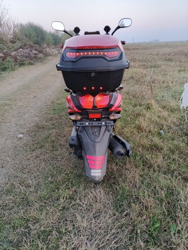 Mopedlər,skuterlər: - freedom 80 sm3, 2024 il, 8000 km — 9