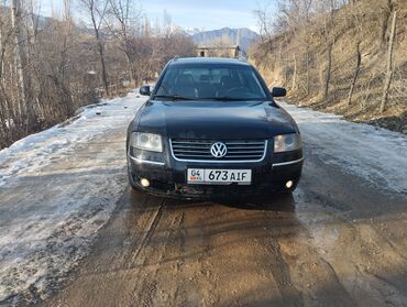 fit sport: Volkswagen Passat: 2003 г., 2.5 л, Типтроник, Дизель, Универсал