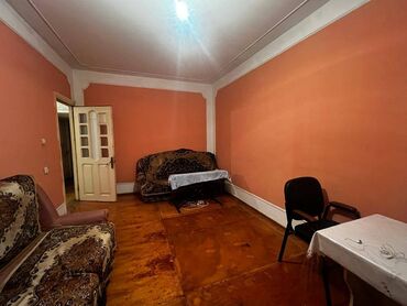 Köhnə tikili: Bakı, Bakıxanov qəs., 3 otaqlı, Köhnə tikili, m. Neftçilər, 80 kv. m — 1