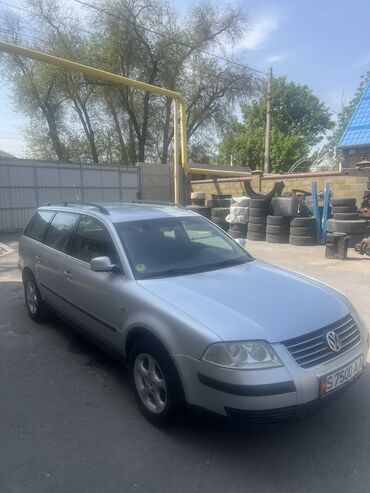 венто волсваген: Volkswagen Passat Variant: 2001 г., 1.9 л, Автомат, Дизель, Универсал