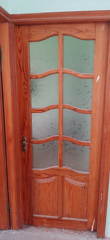 Otaq qapıları: Salam taxta ideal qapidi 3 ededdi novxanidadi qapilar isteyen olsa lalafo.az -da Otaq qapıları: Salam taxta ideal qapidi 3 ededdi novxanidadi qapilar isteyen olsa