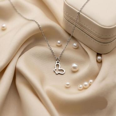 Ogrlice: ✨ AKCIJA NA OGRLICE OD NERĐAJUĆEG ČELIKA! ✨ Savršen detalj za svaki na lalafo.rs — 3 Ogrlice: ✨ AKCIJA NA OGRLICE OD NERĐAJUĆEG ČELIKA! ✨ Savršen detalj za svaki — 3