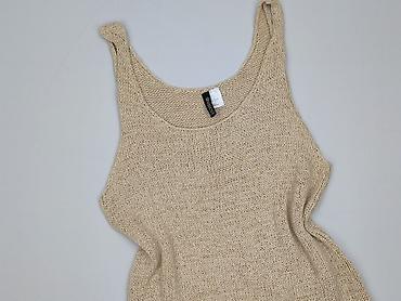 dkny bluzki: H&M Divided, Top damski, rozmiar L — 8