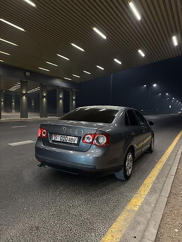 07 жугли арзон: Volkswagen Jetta: 2007 г., 1.6 л, Механика, Бензин, Седан — 4