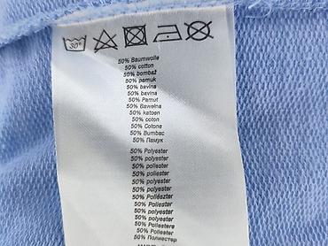 sweter do getrow: IDENTIC, Bluza dla mężczyzn, rozmiar XL — 5