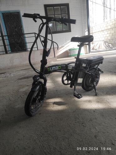 Другая мототехника: Продам Электровелосипед в откличном состоянии не работает Фонарик и