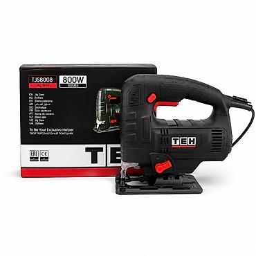 Elan №: 5186 Məhsulun adı: Lobzik TEH TJS8008 – 800W Brend: TEH