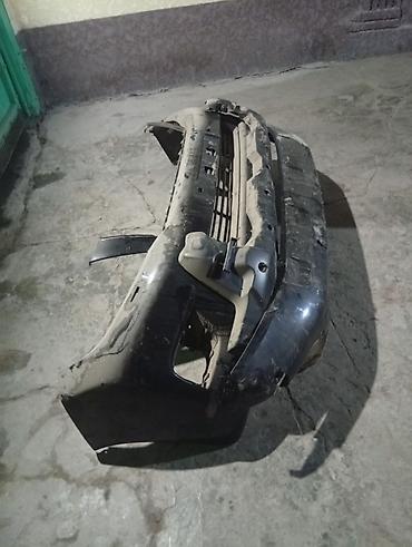 Бампер и комплектующие: Toyota, Б/у, Оригинал — 5