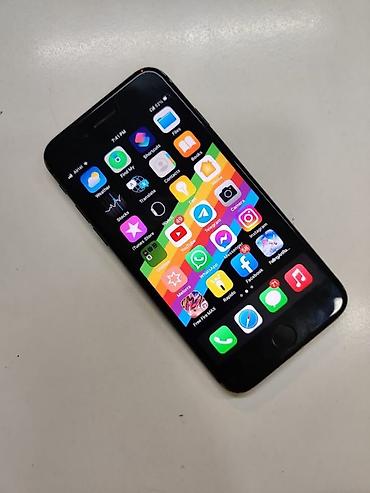 IPhone 7, 256 GB, Qara, Barmaq izi lalafo.az -da IPhone 7, 256 GB, Qara, Barmaq izi