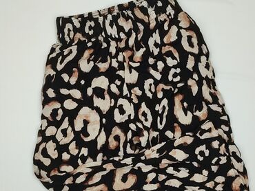 temu spodnie hello kitty: H&M, Material trousers for women, size XS (EU 34)