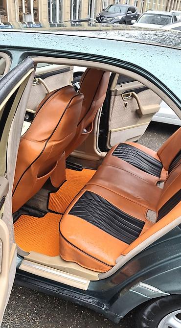 Mercedes-Benz: Mercedes-Benz C-Class: 2.2 l | Sedan — 10