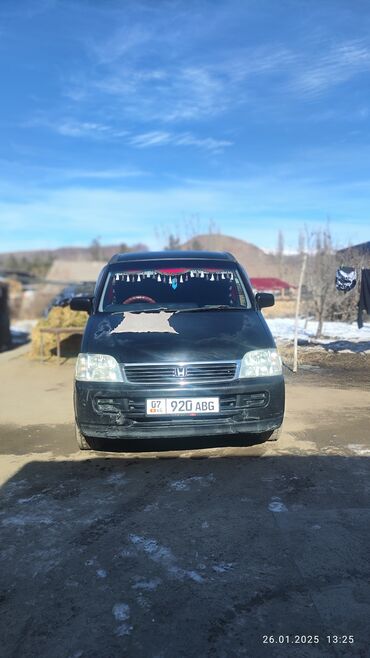 хонда авансер в бишкеке: Honda Stepwgn: 2000 г., 2 л, Автомат, Бензин