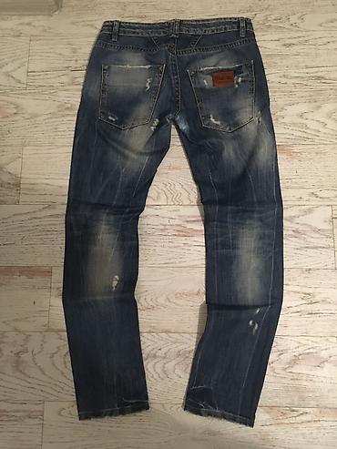 nesal jeans kraljevo: Takeshi Kurosawa-Slim Fit-Original muske farmerke — 2