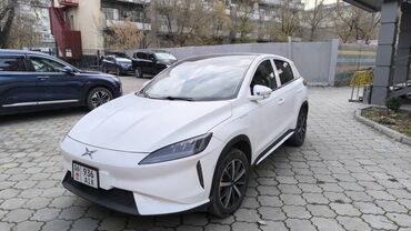 машина на ходу: Продаю электромобиль XPENG J3 460i smart запас ходом 310км вложение