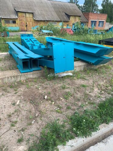 Дробилки: Дробильно-сортировочный комплекс КМ (УДС-2,5х9/1Щ и УДС-1200ТКМ/2) - — 2