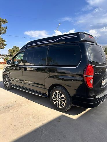 дженезис ж 80: Hyundai Starex: 2019 г., 2.5 л, Автомат, Дизель, Бус — 5