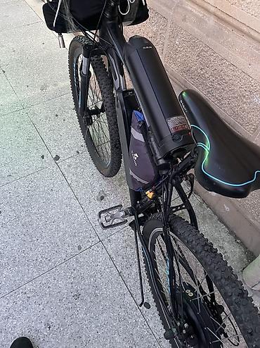 Elektrik velosipedlər: Yeni Elektrik velosipedi Start, 29", 750 < Vt — 3