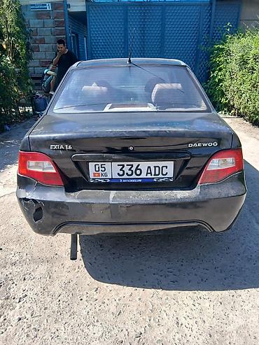 Унаа: Daewoo Nexia: 2009 г., 1.6 л, Кол менен иштөөчү, Бензин, Седан — 5
