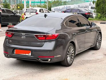 хендай санта фе цена бишкек: Kia K7: 2018 г., 3 л, Автоматтык, Газ, Седан