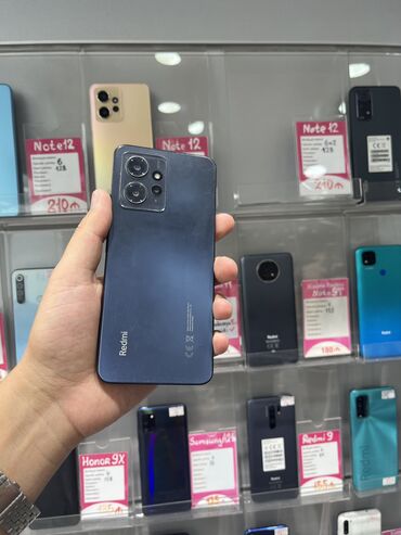 iwlenmiw telefonlarin satisi: Xiaomi Redmi Note 12, 128 GB