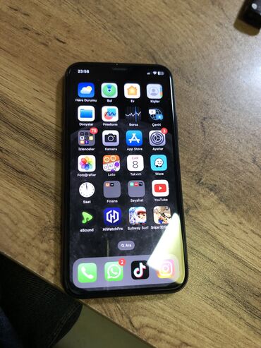 dubay ayfonu: IPhone 11 Pro, Face ID