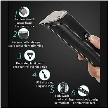 Trimmerlər və saç qırxan maşınlar: Saç qırxan maşın, Vgr, Yeni, Rayonlara çatdırılma, Ödənişli çatdırılma, Pulsuz çatdırılma — 2